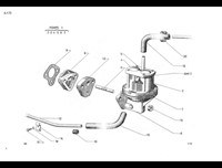 Engine - Petrol pump